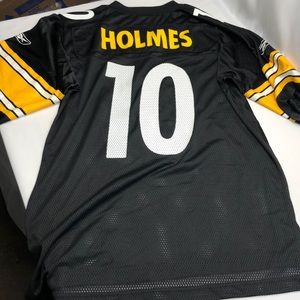 Steelers Jersey #10 Holmes Size M